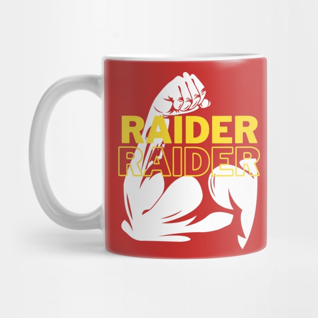 RAIDERS by STAR SHOP